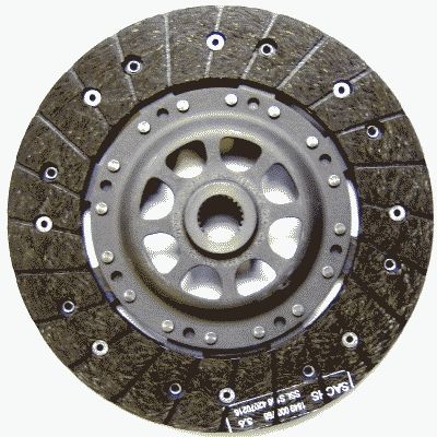Clutch Disc Performance