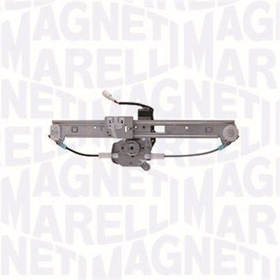 Window Regulator BMW E46/3 SERIES 98-05