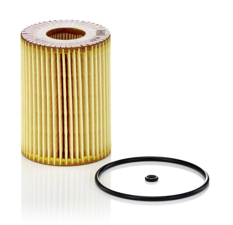 Oil Filter MERCEDES-BENZ - 642 184 00 25