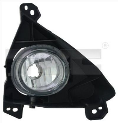 Front Fog Light