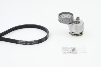 V-Ribbed Belt Set TRAFIC II Buss (JL), MASTER II GA35519 + 5PK1123