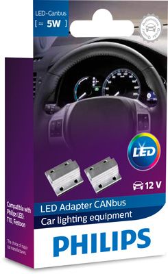 Cable Set CANbus LED lampidele, 2tk