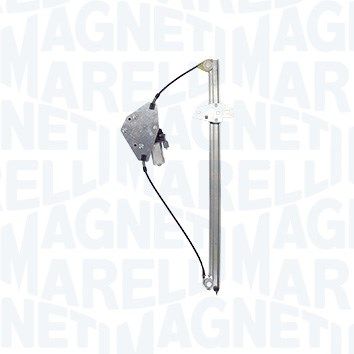 Window Regulator IVECO NEW DAILY