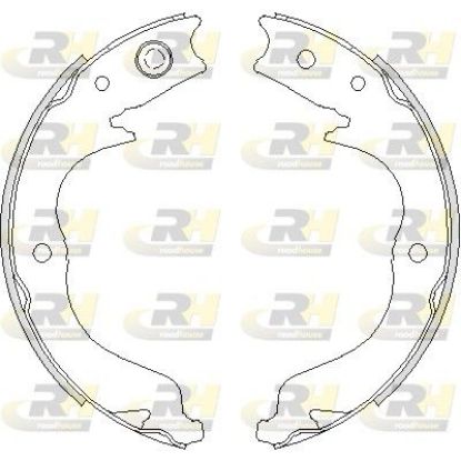Brake Shoe Set