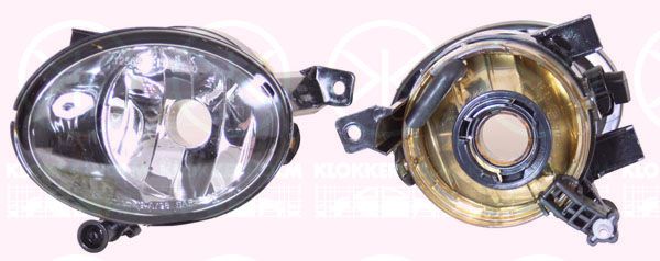 Front Fog Light