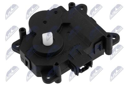 Actuator, blending flap