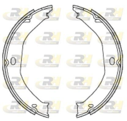 Brake Shoe Set