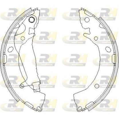 Brake Shoe Set