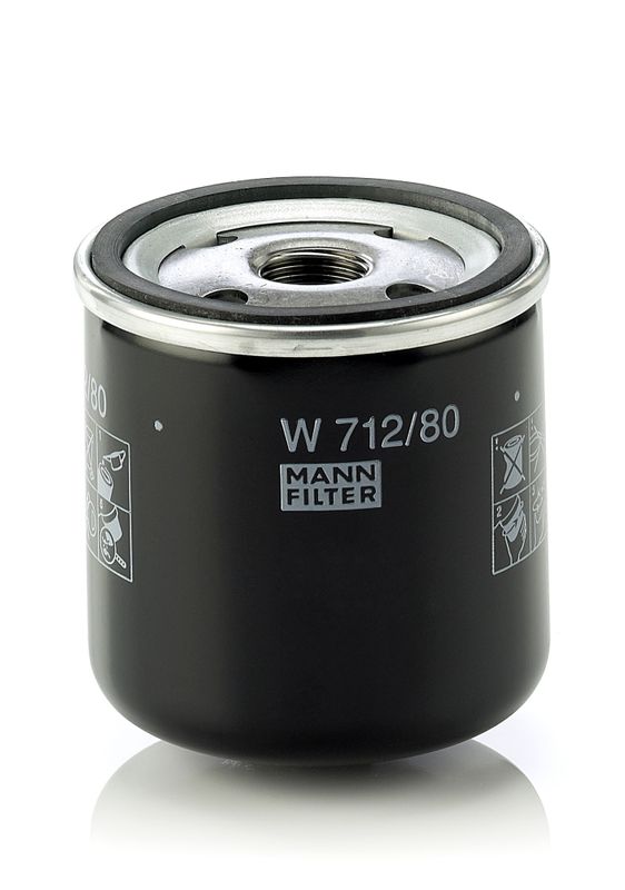 Oil Filter GENERAL MOTORS - 93186554
