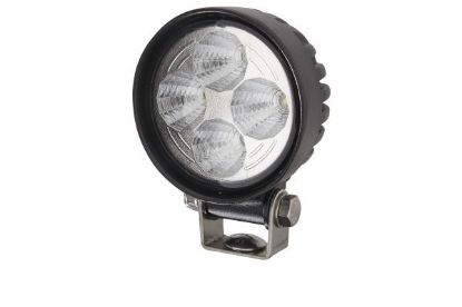 Worklight 500lm, 10-30V, ECE-R10, IP67