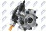 Hydraulic Pump, steering