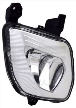 Front Fog Light