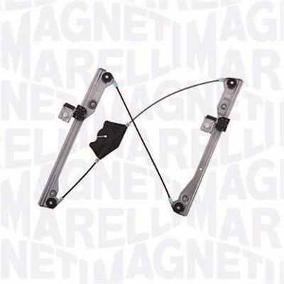 Window Regulator VOLKSWAGEN BORA 98-05, GOLF IV 97-06