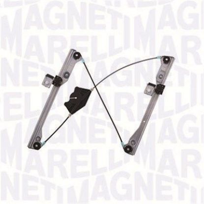 Window Regulator VOLKSWAGEN BORA 98-05, GOLF IV 97-06