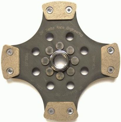 Clutch Disc Performance