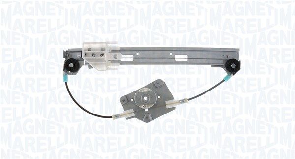 Window Regulator CITROEN XSARA PICASSO