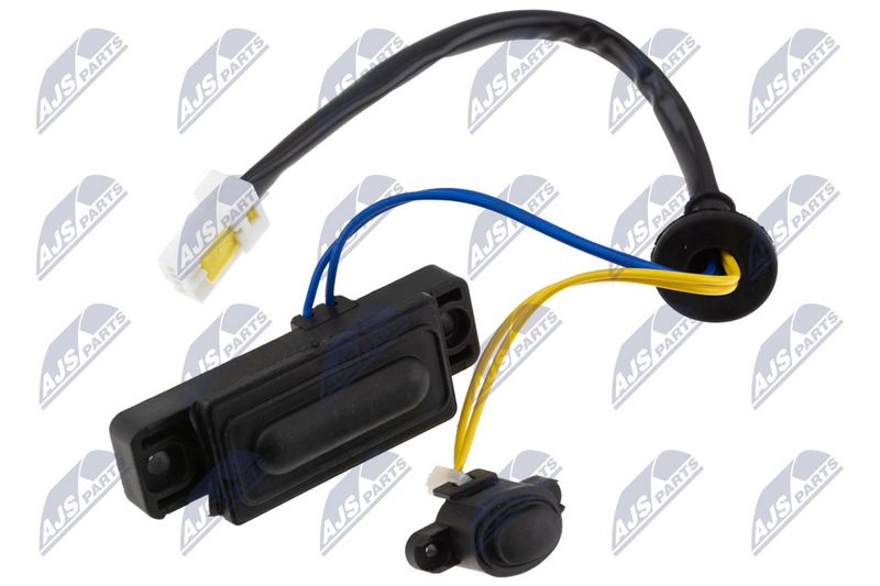 Switch, tailgate release