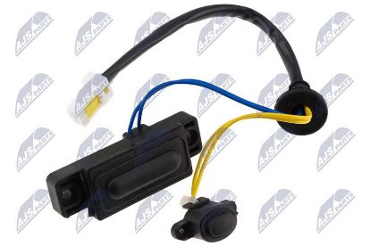 Switch, tailgate release