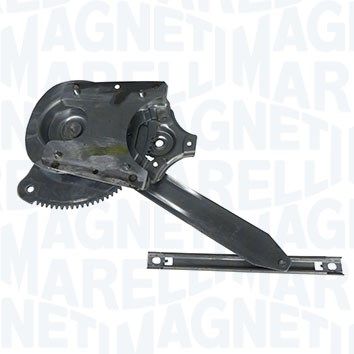 Window Regulator NISSAN MICRA V - 827205FA6A