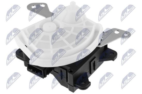 Actuator, blending flap