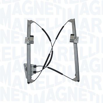 Window Regulator MERCEDES-BENZ - 639 720 05 46
