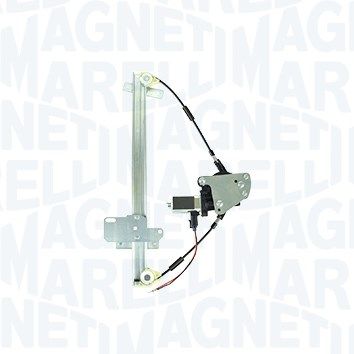 Window Regulator Volvo S40