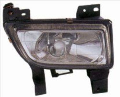 Front Fog Light