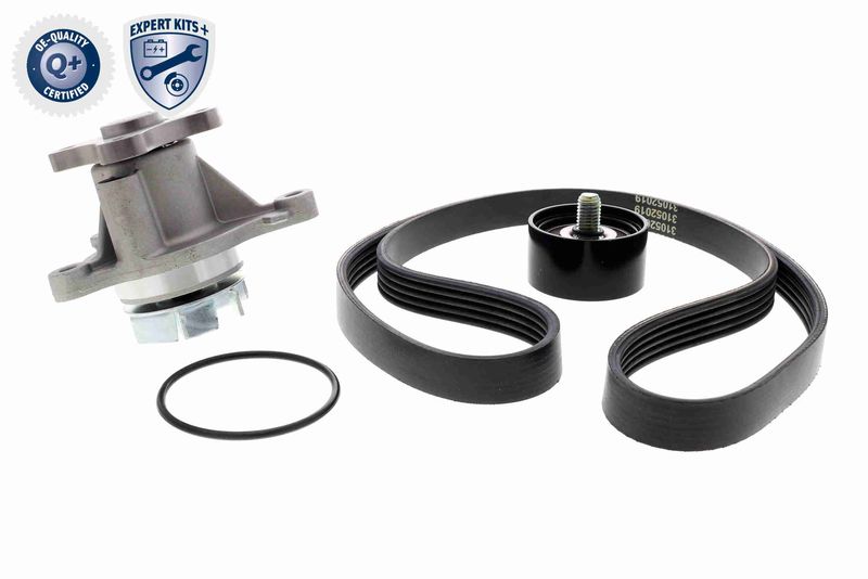 V-Ribbed Belt Set Hyundai