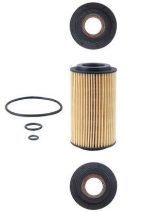 Oil Filter MERCEDES-BENZ - 611 180 00 09