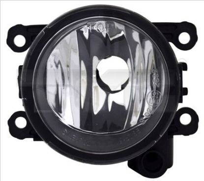 Front Fog Light