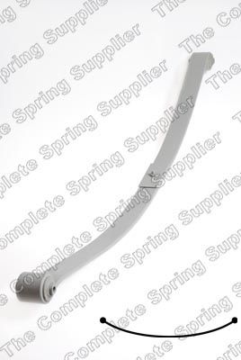 Spring Pack CADDY KOMBI SWB 04-20