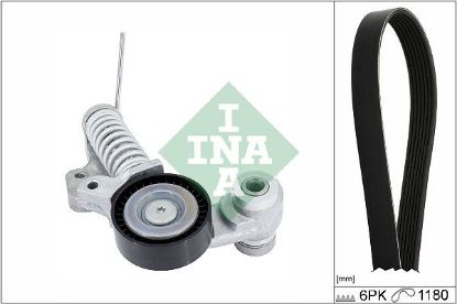 V-Ribbed Belt Set VOLVO - 31316097