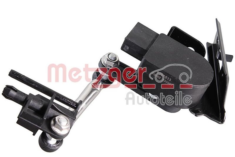 Sensor, headlight levelling PORSCHE - 97034302203