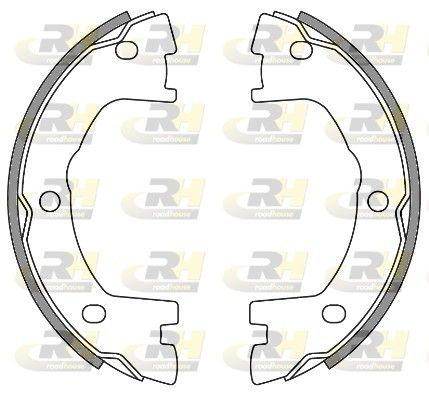 Brake Shoe Set