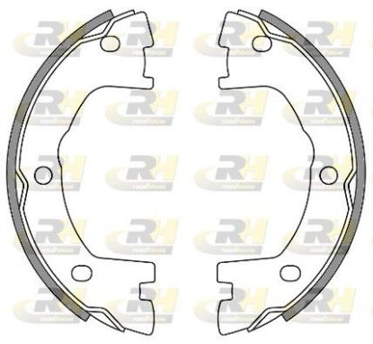 Brake Shoe Set