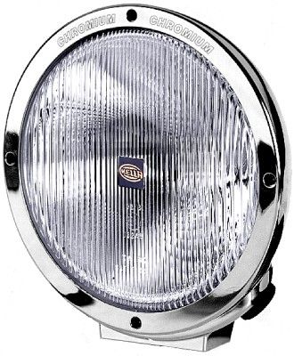 Front Fog Light Luminator Chromium