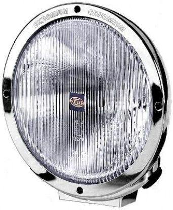 Front Fog Light Luminator Chromium