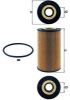 Oil Filter MERCEDES-BENZ - 628 184 00 25