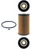 Oil Filter MERCEDES-BENZ - 628 184 00 25