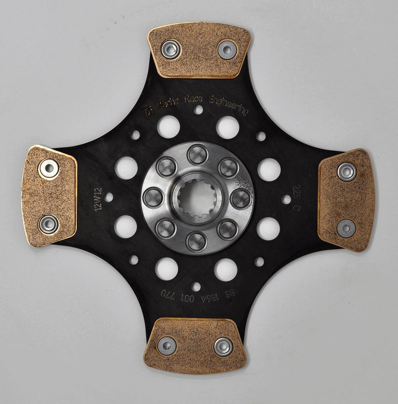 Clutch Disc Performance