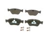 Brake Pad Set, disc brake C-CLASS (W202), E-CLASS (W210)