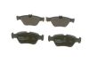 Brake Pad Set, disc brake C-CLASS (W202), E-CLASS (W210)