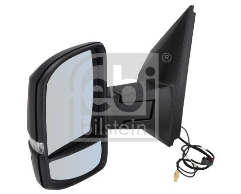 Exterior Mirror VW-Audi - 7CB 857 387 BC