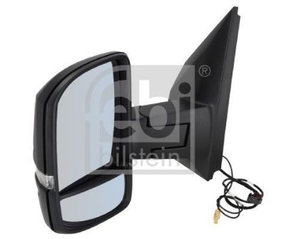 Exterior Mirror VW-Audi - 7CB 857 387 BC