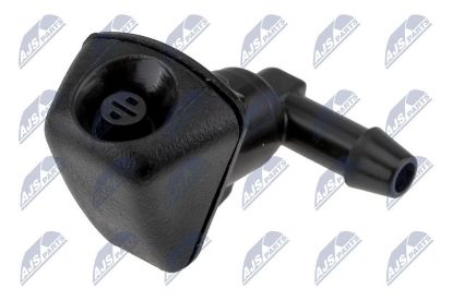 Washer Fluid Jet, window cleaning