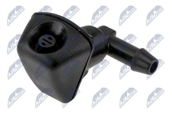 Washer Fluid Jet, window cleaning