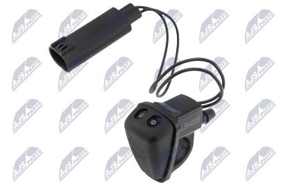 Washer Fluid Jet, window cleaning