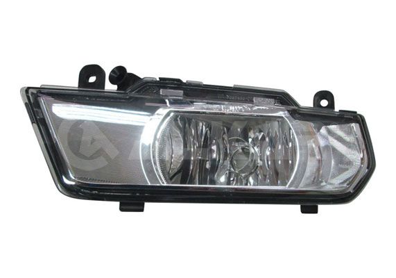 Front Fog Light
