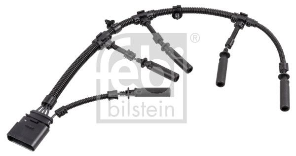 Cable Repair Kit, glow plug VW-Audi 070 971 277 B