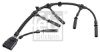 Cable Repair Kit, glow plug VW-Audi 070 971 277 B